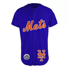 Camisola Beisbol New York Mets 
