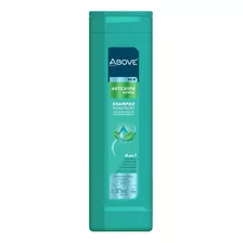  Shampoo Above Masculino Anticaspa Mentol 325ml