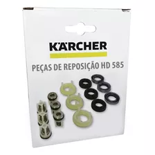 Reparo Do Cabeçote Hd 585 Karcher