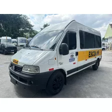 Fiat Ducato 28 Lugares Ônibus 