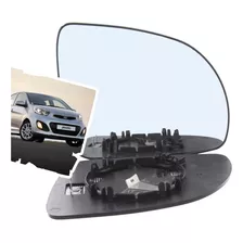 Luna Espejo Derecho Compatible Con Kia Picanto Ion 2012-2017