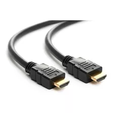 Cable Hdmi Xtech Xtc-380 De 15.2 Metros Color Negro