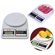Balanza Gramera Digital De 1gr Hasta 10kg Control Dietas 