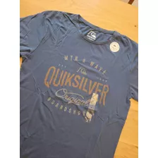 Remera Quicksilver