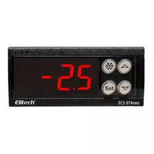 Controlador Elitech Ecs-974neo 220v Reemplazo Ek-3030