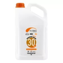 Protetor Solar Nutriex Profissional