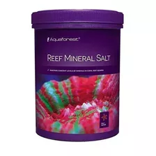 Aquaforest Reef Mineral Salt 800g