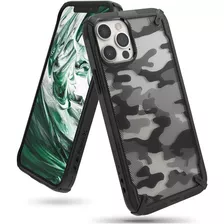 Ringke Fusion X iPhone 12 Pro Max Camo