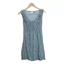 Vestido Corto Estampado Marca Spx Dama 