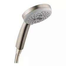 Ducha De Mano Hansgrohe 100 E 3-jet, 2.5 Gpm