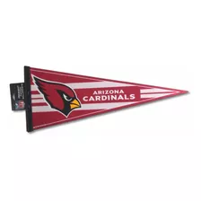 Banderín Arizona Cardinals, Producto Oficial De La Nfl