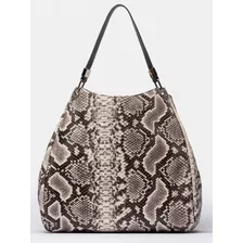 Cartera Prune Thai Print