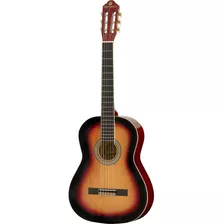 Violão Clássico Harmonics Gna-111 Para Destros Sunburst