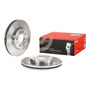 Rotor Freno Izquierdo O Derecho Trasero Torrent 07/09 Brembo