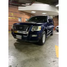 Ford Explorer 2007 