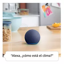 Echo Dot (5ta Gen) Azul Oscuro