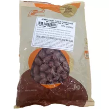 Almendras Bañadas En Chocolate Con Leche Argenfrut 1kg