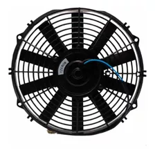 Moto Electro Ventilador Aire Acondicionado 12v 14 Pulgadas