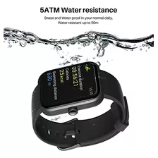 Tozo S2 Smart Watch Alexa, Rastreador De Actividad Fisica