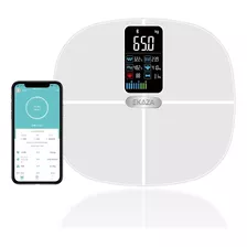 Balança Digital Corporal Bioimpedancia Banheiro Ekaza App