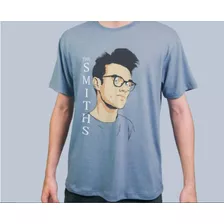 Camiseta - The Smiths - Banda Rock