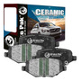 Discos De Freno Marca Brake Pak Para Dodge Journey 2.4 -3.6 Dodge 