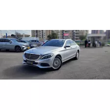 Mercedes-benz C200 Modelo 2018