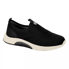 Tênis Feminino Slip On Modare Neoprene