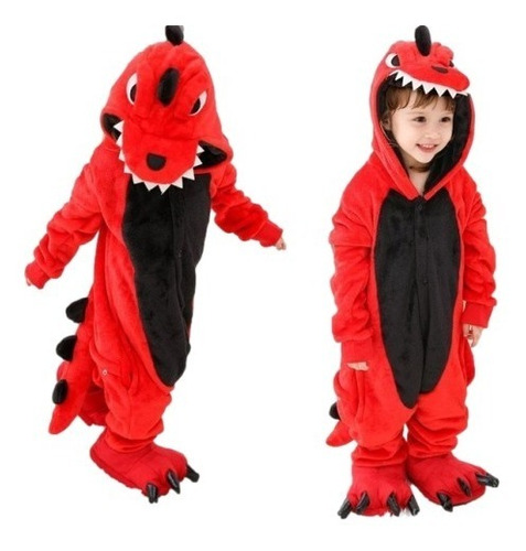 Pijama Kigurumi ® Adultos Niños Unisex Flannel Super Suave