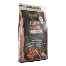 Alimento Perros Belcando Finest Grain Free Salmon 4 Kg Pt