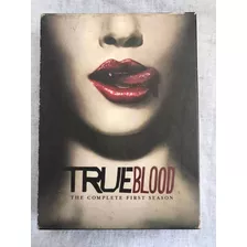 Dvd - Box Trueblood - 1ª Temporada Completa