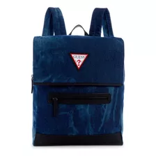 Mochila Hombre Denim Guess