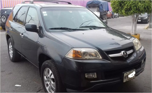 Frente Adaptador De Estreo 2 Din Acura Mdx Ao 2001 A 2006 Foto 5