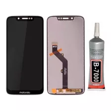 Tela Display Lcd Touch Frontal Motorola Moto G7 Play Xt-1952