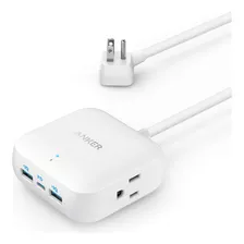 Anker - Regleta De Alimentación Con Usb C De 30w Powerport.