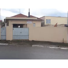 Casa Com Terreno 500 M² - Com 02 Casas - Aceita Permuta Parcial - Vila Ré 