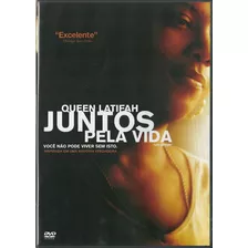 Dvd Juntos Pela Vida - Queen Latifah
