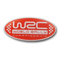 Logo Parrilla Emblem Frontal Para Subaru Wrc Fia World Rally Subaru Tribeca