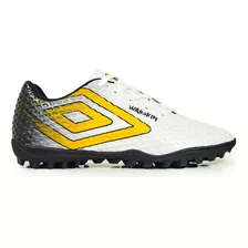 Botines Hombre Futbol 5 Tf Sintético F5 Umbro Warskin 