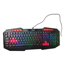 Teclado Gamer Kosmo Kos-kd602 Retroiluminado