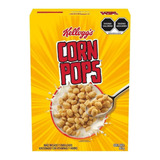 Cereal Corn Pops De Kellogs 940g De Maiz Inflado Y Endulzado