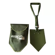 Pala Broksol Plegable Funda Camping Jardinería Pal-01