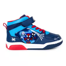 Zapatillas Spidey Marvel Spidey Azul Niño