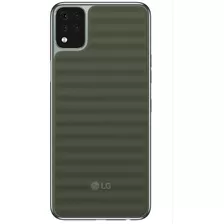 Celular LG K42 Verde