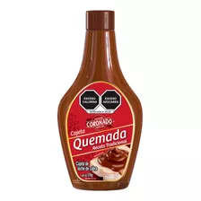 Cajeta Coronado Quemada 370g