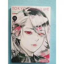 Mangá Tokyo Ghoul :re Volume 15