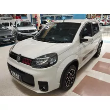 Fiat Uno 1.4 Evo Sporting 8v Flex 4p Manual 2014/2015