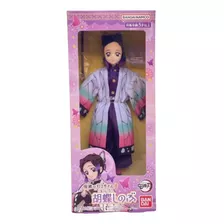 Boneca Kochou Shinobu Demon Slayer Original Bandai 