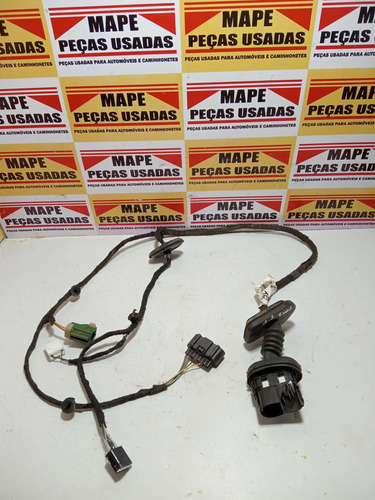 Chicote Porta Traseira Direita Ford Ka 1.0 2020/2021