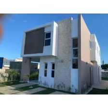 Vendo Hermosa Villa En El Ejecutivo Punta Cana, República Dominicana